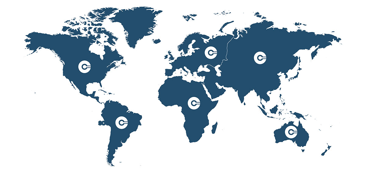 Territories