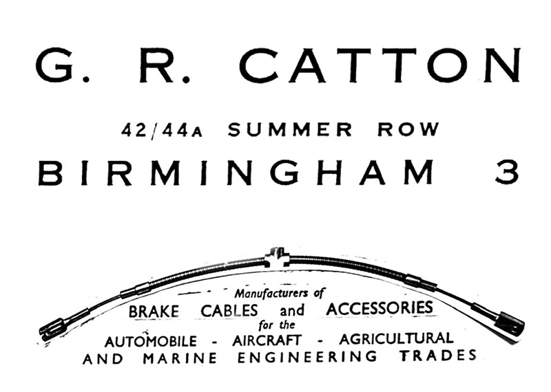 G. R. Catton